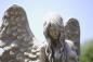 Preview: Engelsfigur SHEKINAH Antikstein